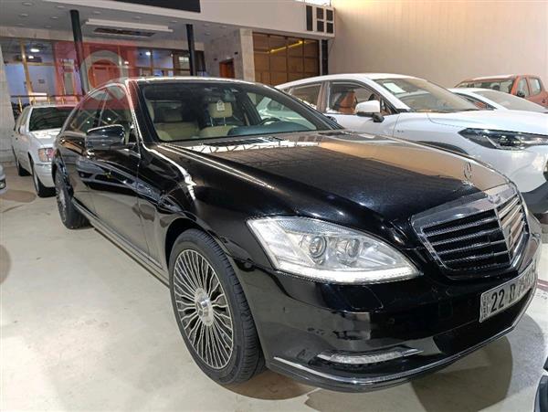 Mercedes-Benz for sale in Iraq